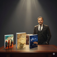 دڵشاد کاوانى سێ کتێبى نوێ چاپ و بڵاو دەکاتەوە.