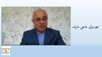 شەڕێک لە گێژاوی یەکلایی نەبونەوەدا ... عوسمانی حاجی مارف