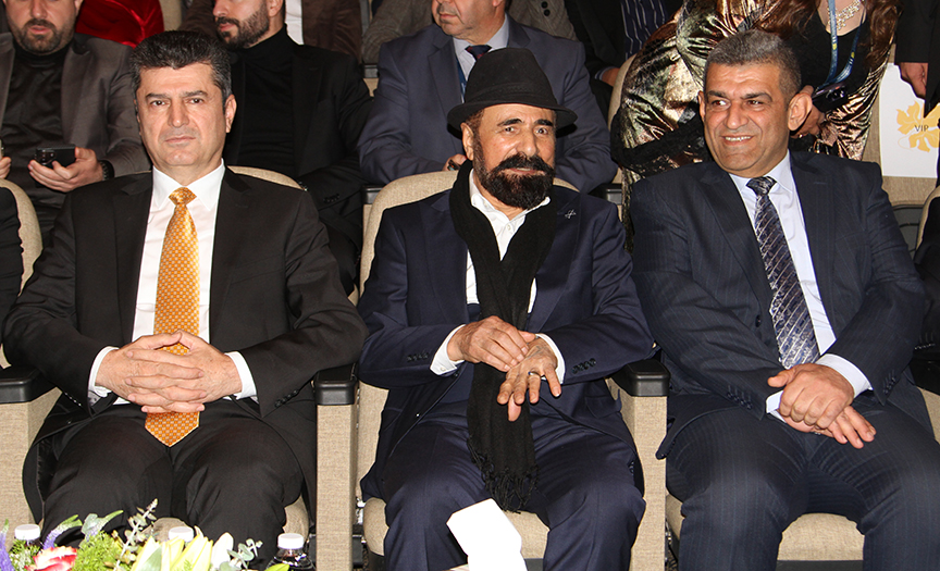 هه‌ڵبژێردراوانی یازده‌یه‌مین خولی فێستیڤاڵی نێودەوڵەتیی فیلمی "دهۆک" ناسێندران