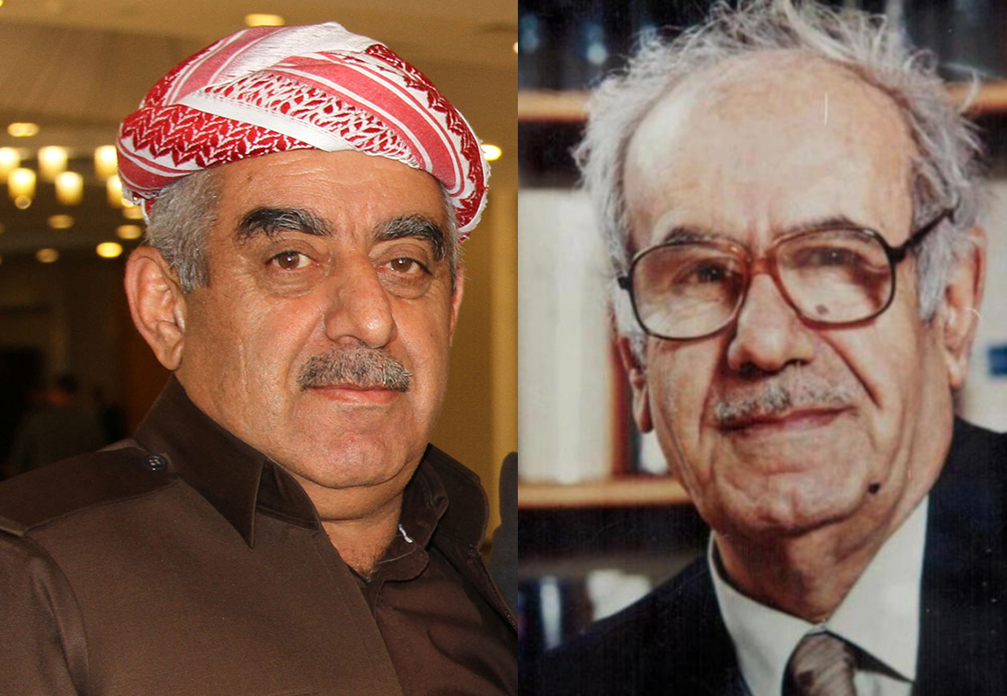 عەباس غەزالی: مامۆستا "هەژار" توانا و لێهاتوویی کوردی به نەتەوەکانی تر نیشان دا