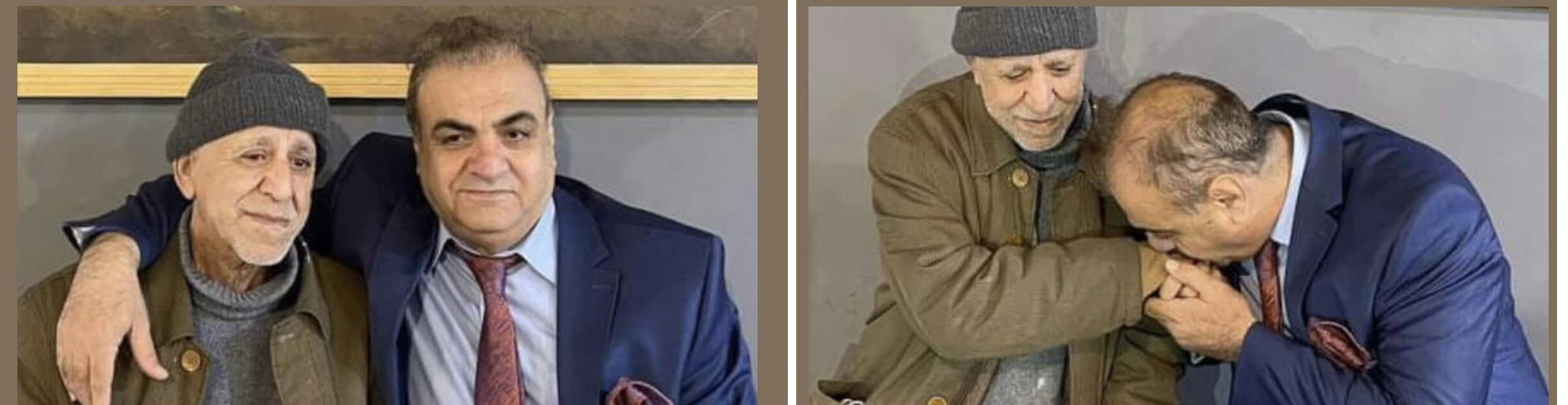 ((بەبۆنەی مەرگی ناشادەوە)) ... ئەڵقەی پێشەكی